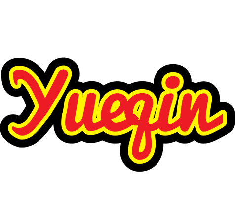 Yueqin fireman logo
