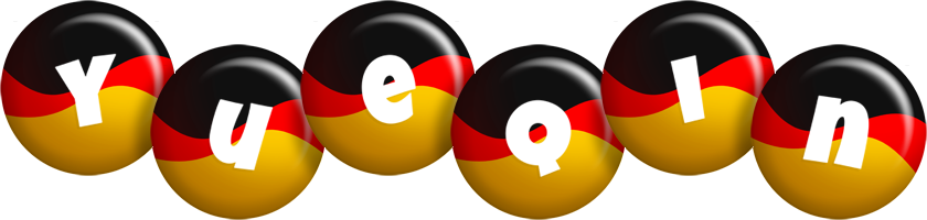 Yueqin german logo