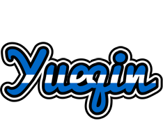 Yueqin greece logo