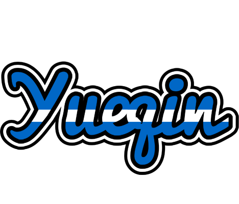 Yueqin greece logo