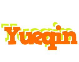 Yueqin healthy logo