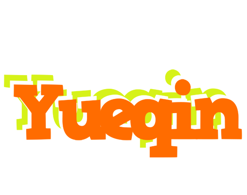 Yueqin healthy logo