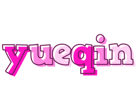 Yueqin hello logo