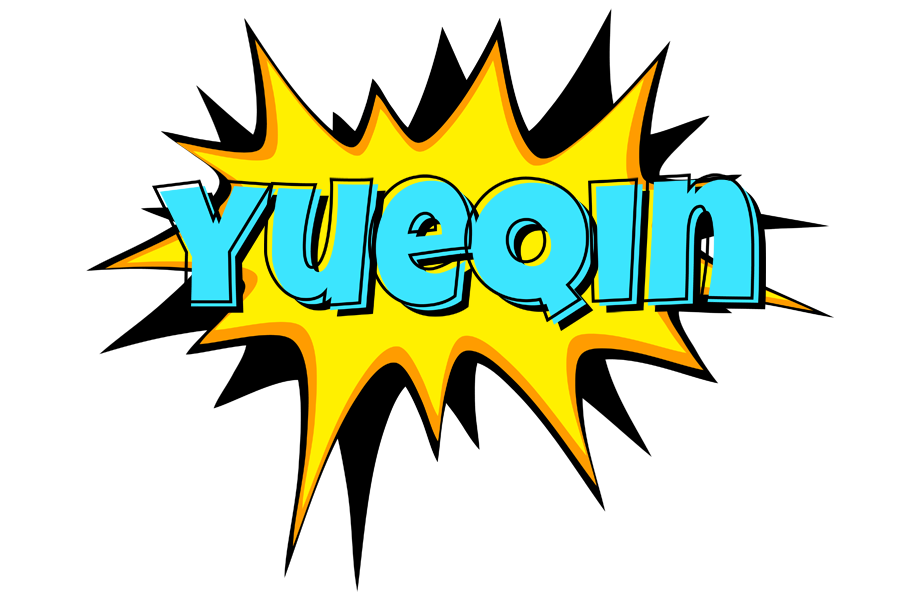 Yueqin indycar logo
