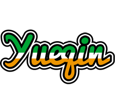 Yueqin ireland logo