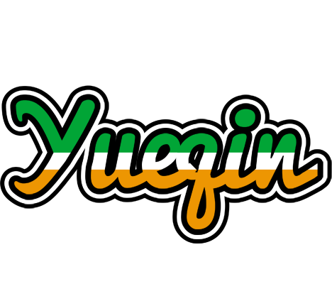 Yueqin ireland logo
