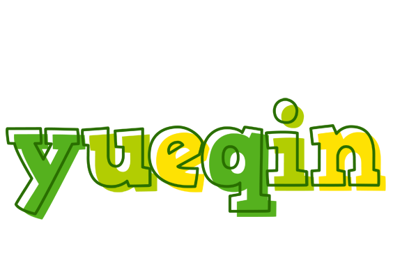 Yueqin juice logo