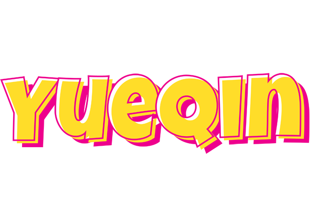 Yueqin kaboom logo