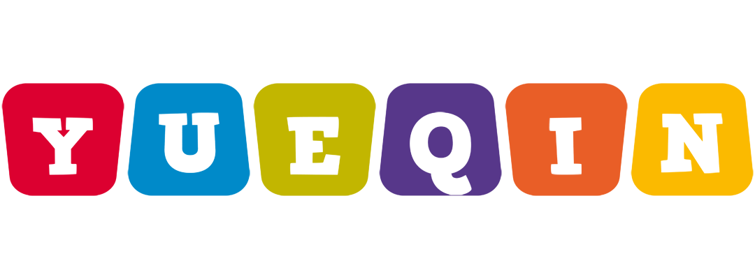 Yueqin kiddo logo