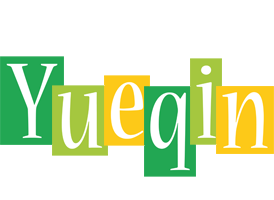 Yueqin lemonade logo