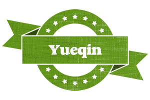 Yueqin natural logo