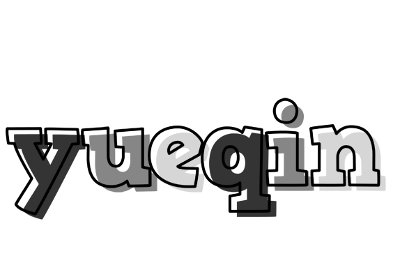 Yueqin night logo