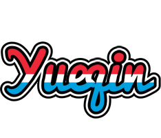 Yueqin norway logo