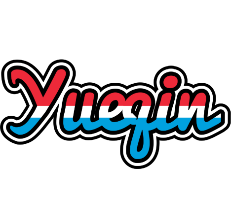 Yueqin norway logo