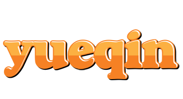 Yueqin orange logo