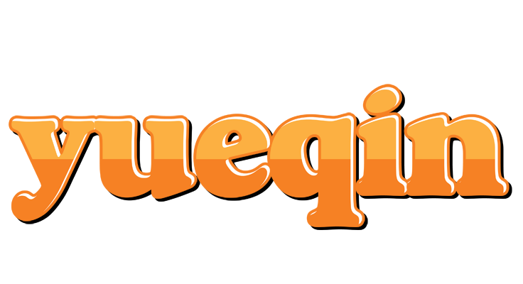Yueqin orange logo