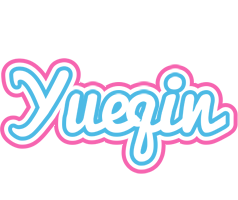 Yueqin outdoors logo