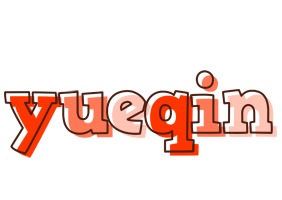 Yueqin paint logo