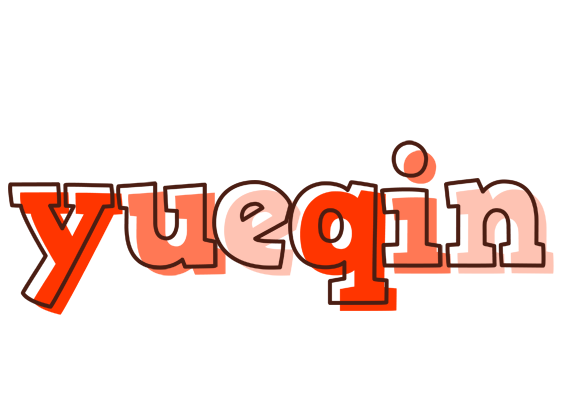 Yueqin paint logo