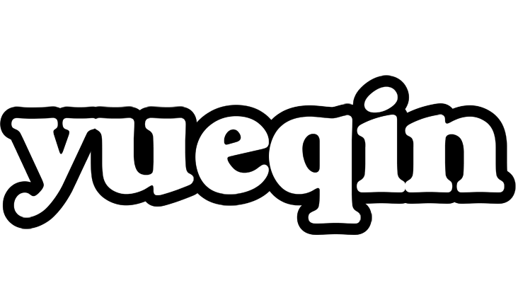 Yueqin panda logo