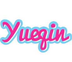 Yueqin popstar logo