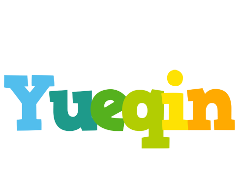 Yueqin rainbows logo