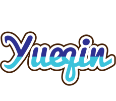 Yueqin raining logo