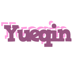 Yueqin relaxing logo