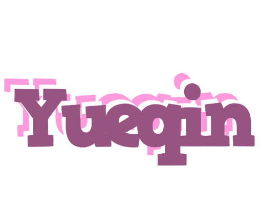 Yueqin relaxing logo