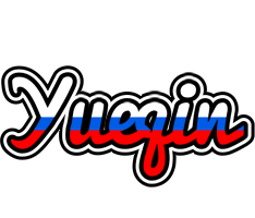 Yueqin russia logo