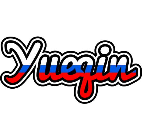 Yueqin russia logo