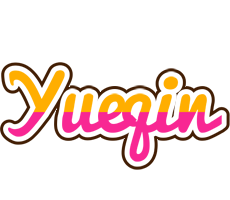 Yueqin smoothie logo