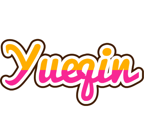 Yueqin smoothie logo