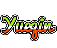 Yueqin superfun logo