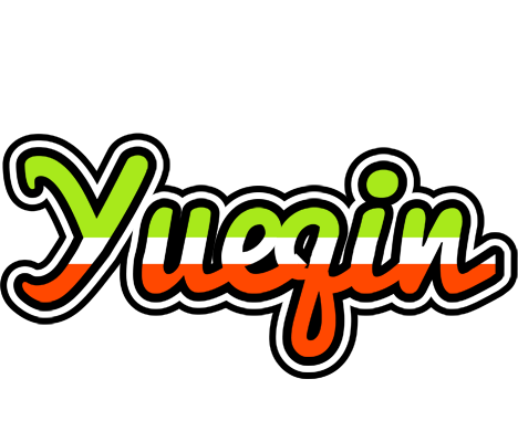 Yueqin superfun logo
