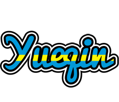 Yueqin sweden logo