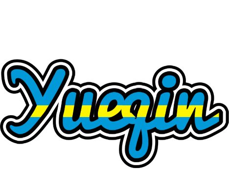 Yueqin sweden logo