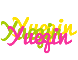 Yueqin sweets logo