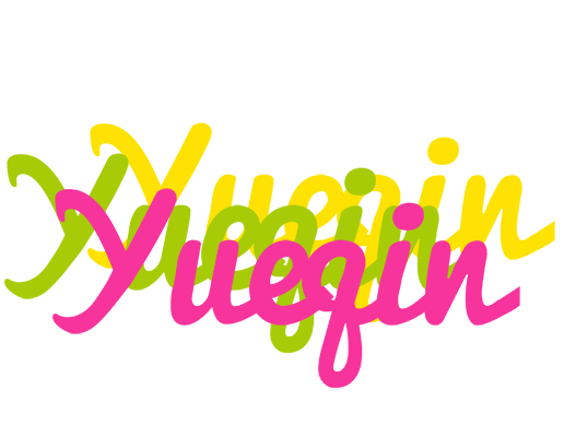 Yueqin sweets logo