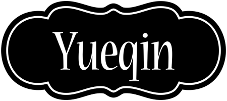 Yueqin welcome logo