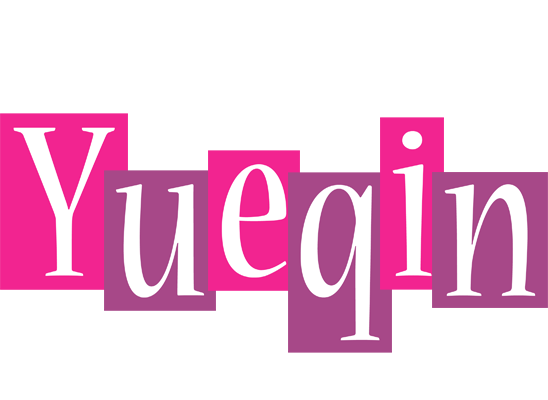 Yueqin whine logo