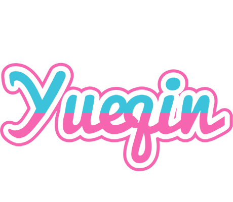 Yueqin woman logo