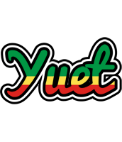 Yuet african logo