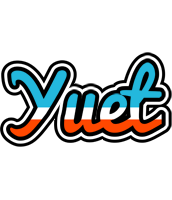 Yuet america logo