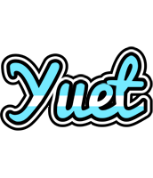 Yuet argentine logo