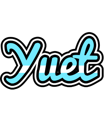Yuet argentine logo