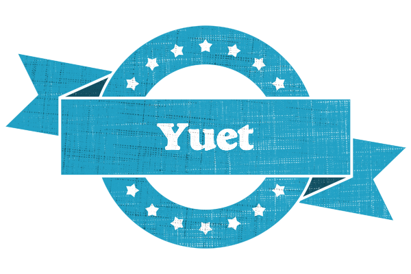 Yuet balance logo