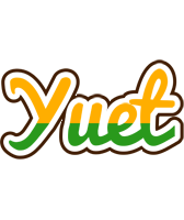 Yuet banana logo