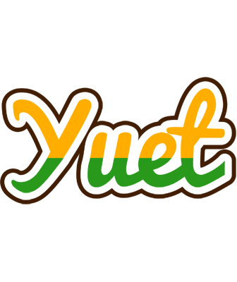 Yuet banana logo