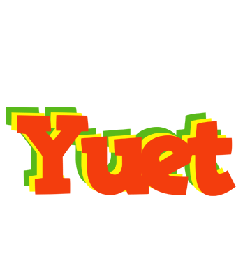 Yuet bbq logo